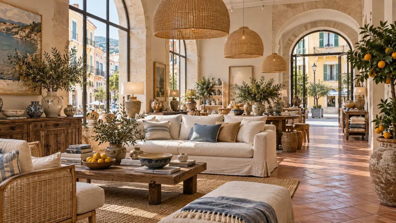 Jolie Maison Décoration : la boutique niçoise derrière les intérieurs qui inspirent